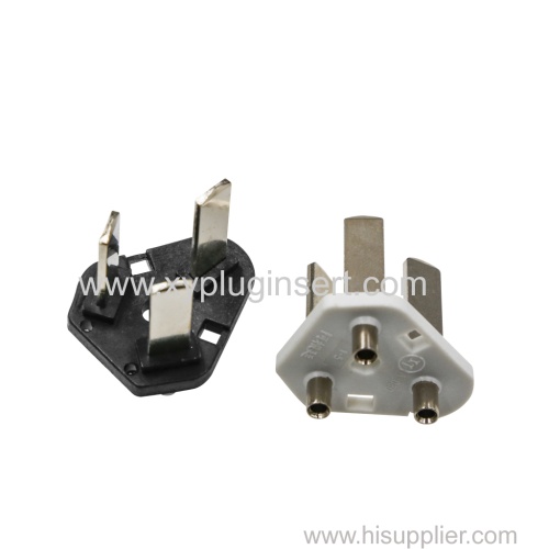 argentina IRAM plug insert 2063 2073 10A 20A