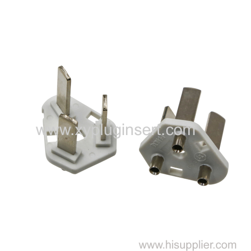 argentina IRAM plug insert 2063 2073 10A 20A