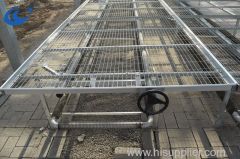 Seedbed Galvanized Welded Wire Mesh for flower