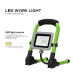 euroliteLED Led Work Light Portable Flood Light Morpilot 800lm Indoor Emergency Hand Work Lamp