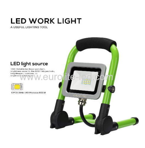 euroliteLED Led Work Light Portable Flood Light