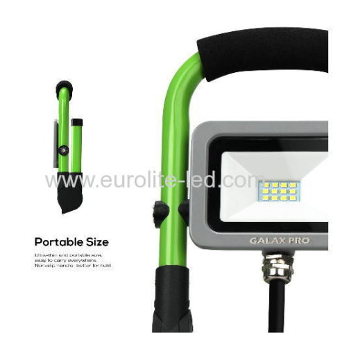 euroliteLED Led Work Light Portable Flood Light