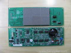 Kone Elevator Spare Parts PCB KM863270G02 Control Landing Display Board