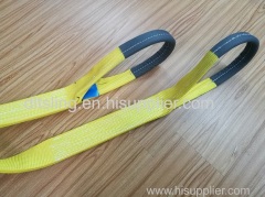 polyester webbing sling WLL 3000KG