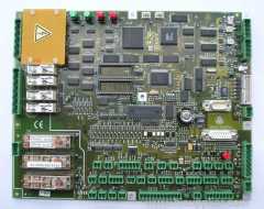 Thyssen Elevator Lift Spare Parts MC2 PCB Main Panel Board