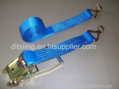 ratchet straps Accroding to EN12195-2 AS/ZS 4380 WSTD CE GS Certificate approved