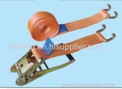 ratchet straps Accroding to EN12195-2 AS/ZS 4380 WSTD CE GS Certificate approved