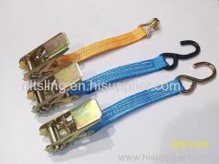 ratchet straps Accroding to EN12195-2 AS/ZS 4380 WSTD CE GS Certificate approved