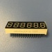 0.36" 6 digit led display;0.36" clock display;6 digit led display; 6 digit 7 segment