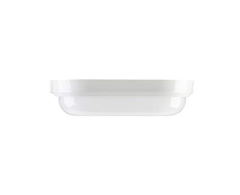 euroliteLED Bulkhead Lamp 12W Plastic Elliptical Mounted Ceiling Lamp