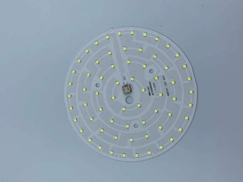 EUROLITELED LED Bulkhead Lamp Circular Light