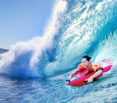 FZBlue Electric floating bodyboard