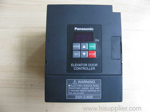 Panasonic Elevator Lift Parts AAD03011DK Door Motor Frequency Inverter