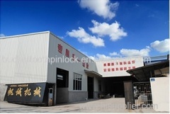 Ningbo Fancheng Machinery Manufacturing Co., Ltd