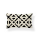 Rectangle Cushion Cover Geometry Pillow Cover Nordic Style Decoration Throw Pillow Covers Zigzag 30X50 Cotton Linen