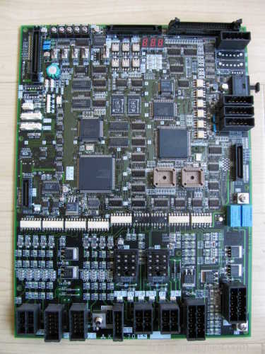 Mitsubishi Elevator Lift Parts KCD-701C PCB Communication Panel Board