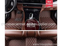 diamond car floor mat