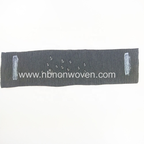 Black Barber Shop Neck Paper