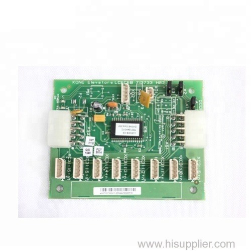 Kone Elevator Lift Spare Parts PCB KM713730G11 LCE CEB Assembly Controller Board