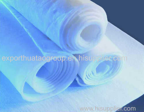 Silica Aerogel High Temperature Insulation Fabric