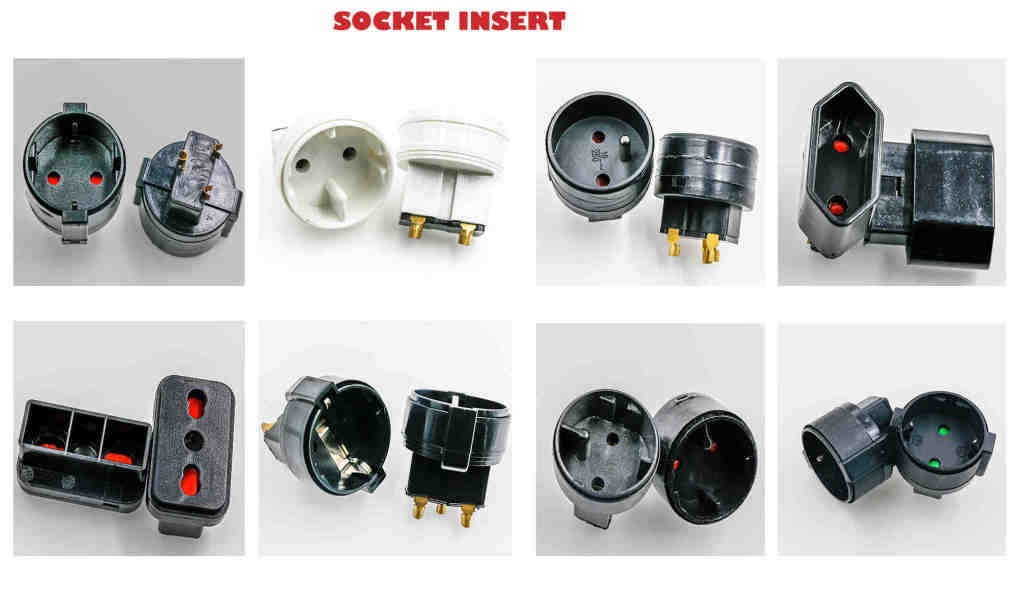 SOCKET INSERT