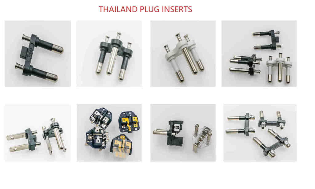 THAILAND PLUG INSERT