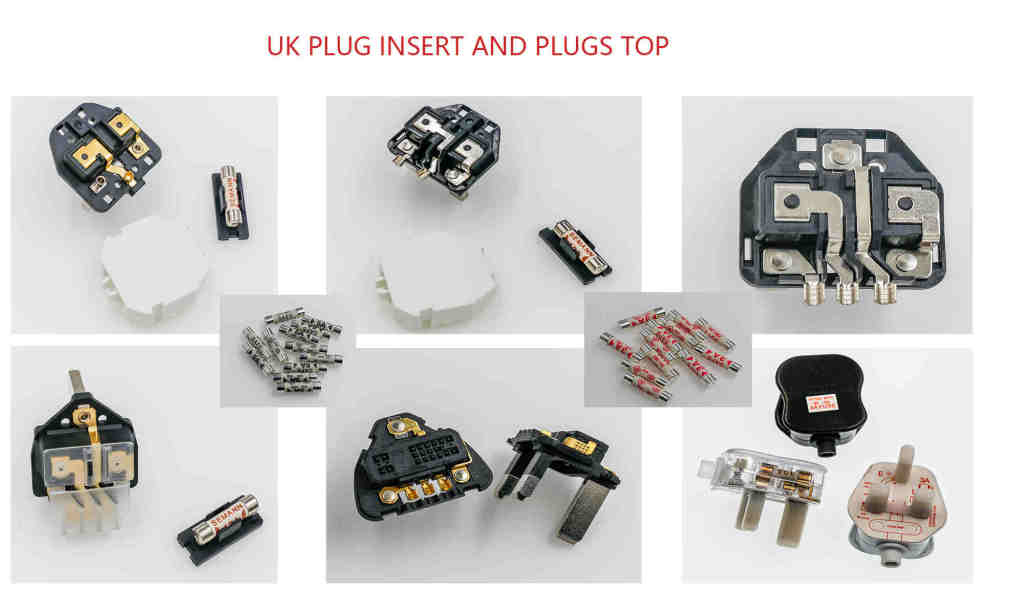 UK PLUG INSERT