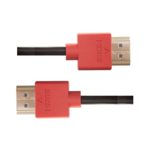 MC Gold Plated Plug Male-Male HDMI Cable 2.0 Version 4K*2K@60HZ 3D For PS3HDTV