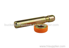 Caterpillar excavator bucket tooth Pin Lock and Retainer 4T4708/1134708/4T4707