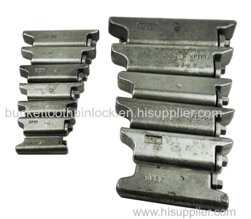 Komatsu excavator bucket tooth Pin Lock K15PN/K20/K25PN/K30PN/K40PN/K50PN/K70PN/K85PN/K115PN/XS145PN