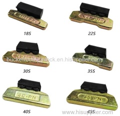 Hitachi excavator pin lock & rubber 18-20PN/22PN/25PN/30PN/35PN/40PN/45PN/50PN/55PN