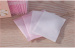 Pink Cotton Cosmetic Pads