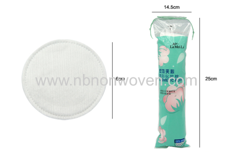 Organic Facial Cotton Pads