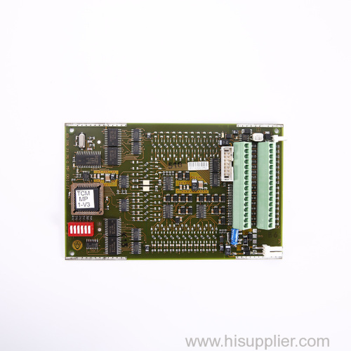 Thyssen Elevator Lift Parts TCM-MP 1-V3 PCB Control Proximity Sensor Board