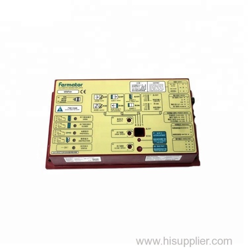 Fermator Elevator Spare Parts VVVF-4 Controller Operator Door Inverter