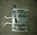 Kone Elevator Lift Parts 601500G13 AMD Door Vane Door Skate Knife