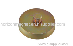 Built- in Bushing Magnet