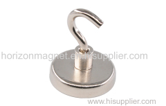 Hook Pot Magnet of NdFeB