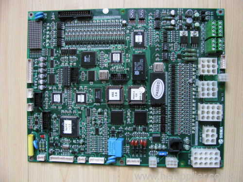 LG-Sigma Elevator Spare Parts PCB SMCB-3000CI Communication Main Board