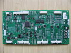 Mitsubishi Elevator Lift Parts LHD-730AG21 PCB Car Display Panel Board
