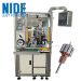 Automatic motorcycle motor armature commutator spot welding machine for sale