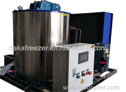 aquatic processing Flake Ice Machine Supplier