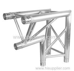 250mm mini triangle truss with spigot connection