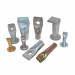 precast products socket lifting socket with crimped end lifting socket with cross pin embedded parts accessories inserts