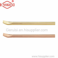 Hebei sikai market one's own products non sparking Bar 500mm Al-cu Be-cu