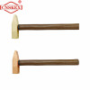 Hammer Cross Pein Engineers wooden handle HIgh quality non sparking tools