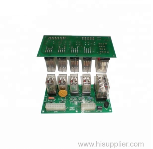 LG-Otis Elevator Lift Spare Parts PCB DOR-210 Relay Board