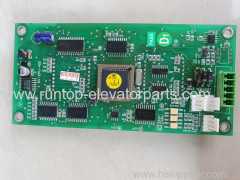 Hyundai elevator parts indicator PCB DV-CPU-400