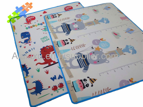 baby carpet plastic foam cushion For Baby Learning