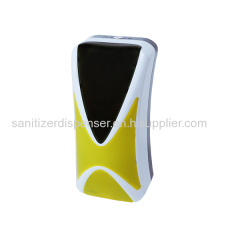 hand hygiene sanitizer dispenser